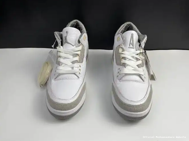 Official Maikesneakers (W) Maniere Ma A DH3434-110 Jordan 3 Retro 0518
